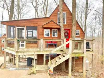 tree house 1