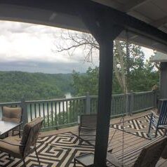 Lake House Lookout